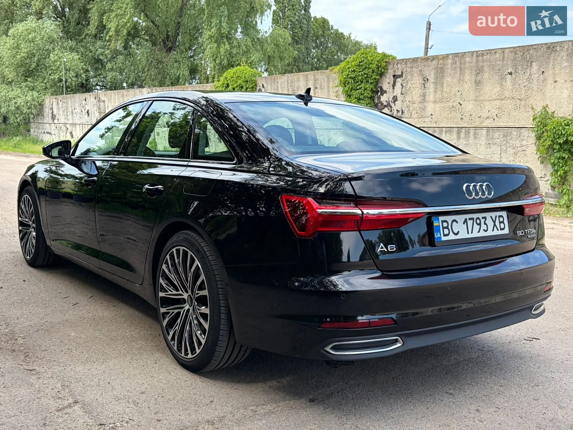 2020 Audi A6 - мініатюра 10