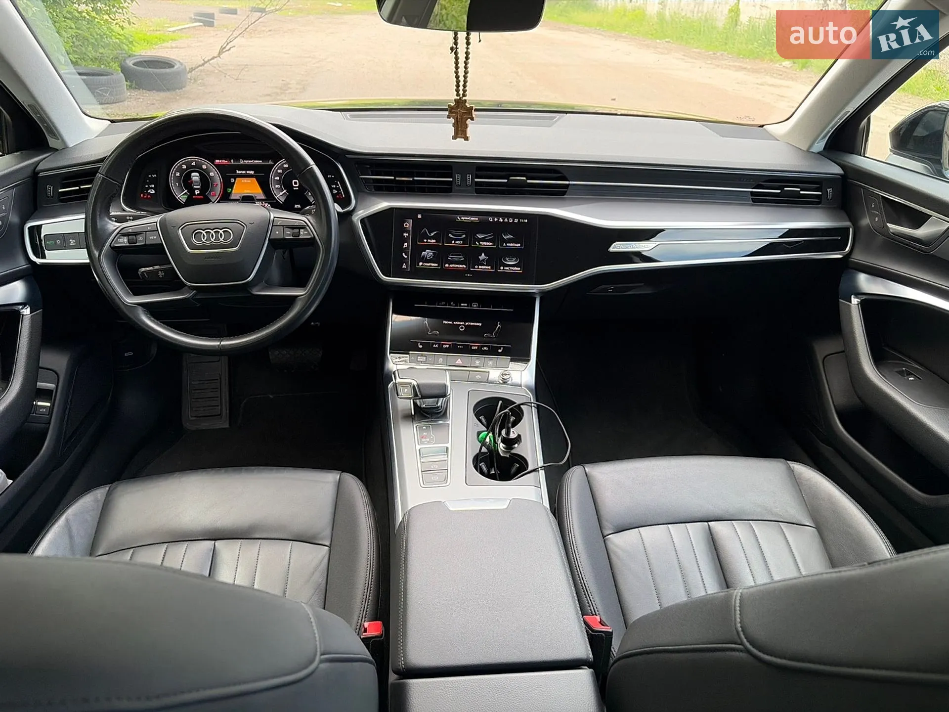 2020 Audi A6 - мініатюра 17