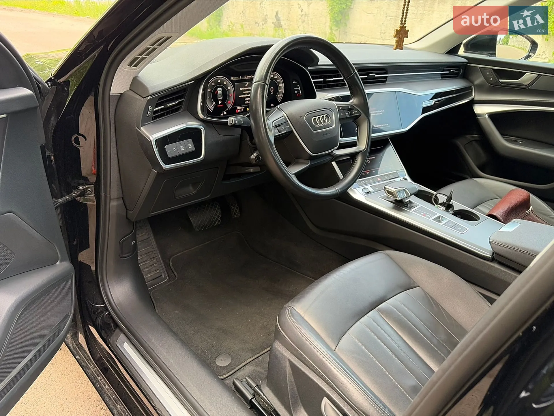 2020 Audi A6 - мініатюра 26