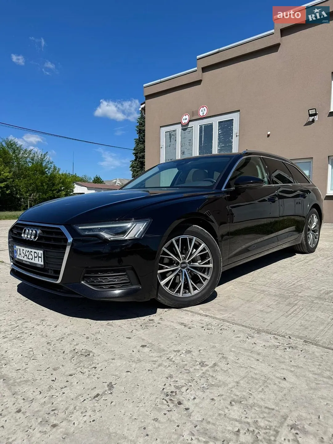 2019 Audi A6 - мініатюра 2