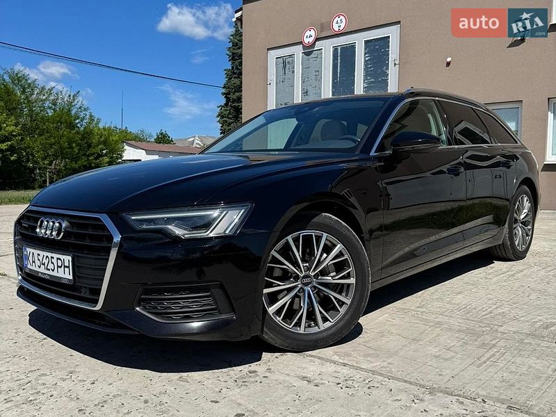 Універсал Audi A6 2019 в Любомлі фото 2 Універсал Audi A6 2019 в Любомлі