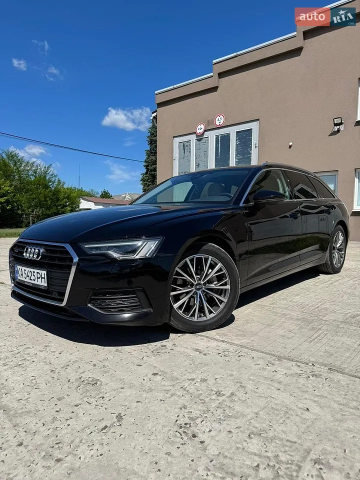 2019 Audi A6 - мініатюра 75