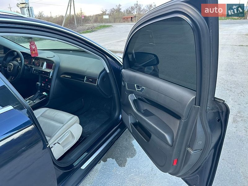Універсал Audi A6 2007 в Чернівцях