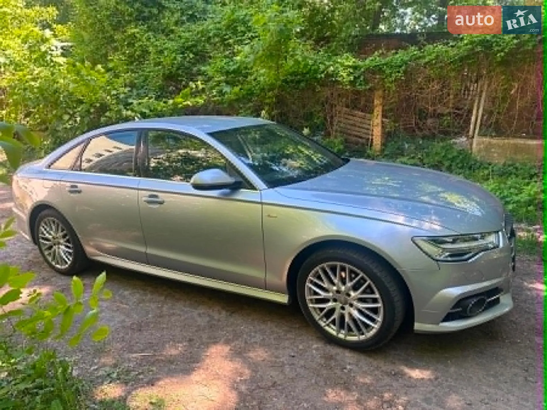 2017 Audi A6 - мініатюра 3