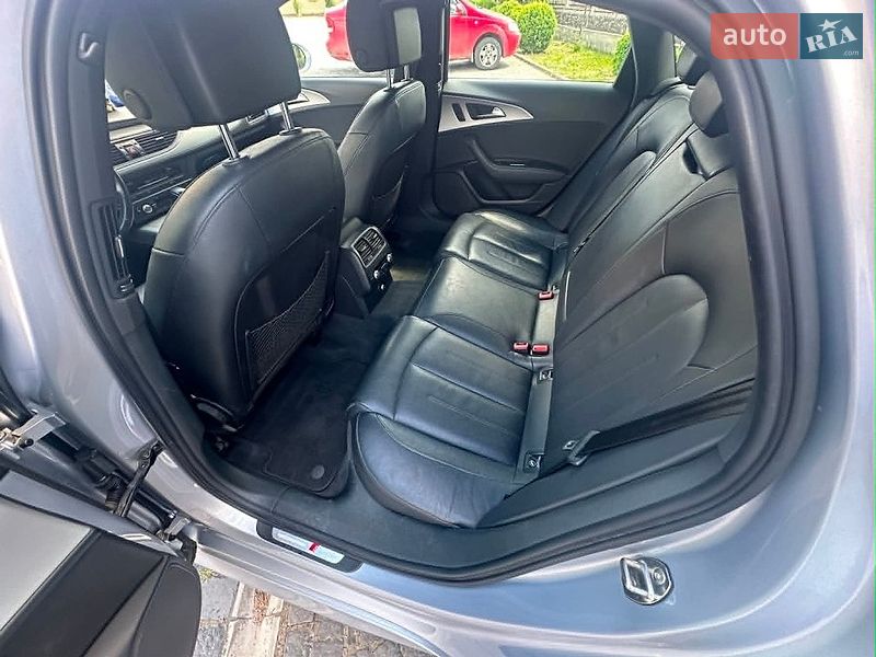 Седан Audi A6 2017 в Львові