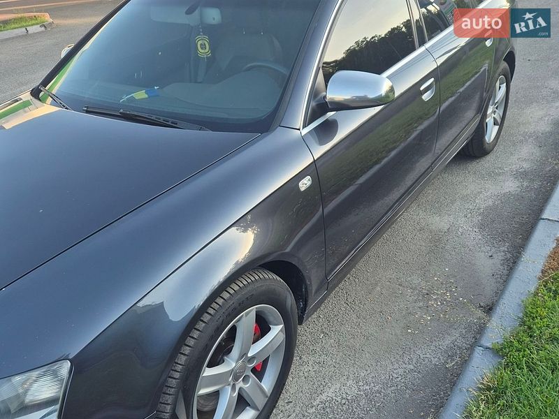 Седан Audi A6 2004 в Киеве
