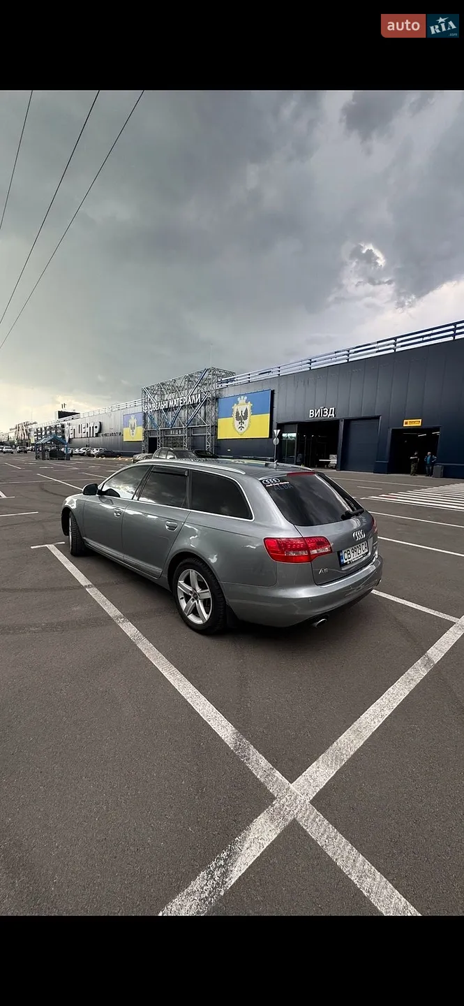 2010 Audi A6 - мініатюра 3