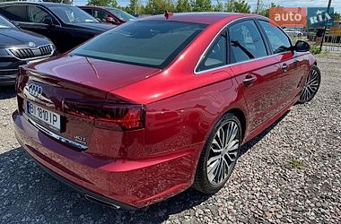 Седан Audi A6 2016 в Києві