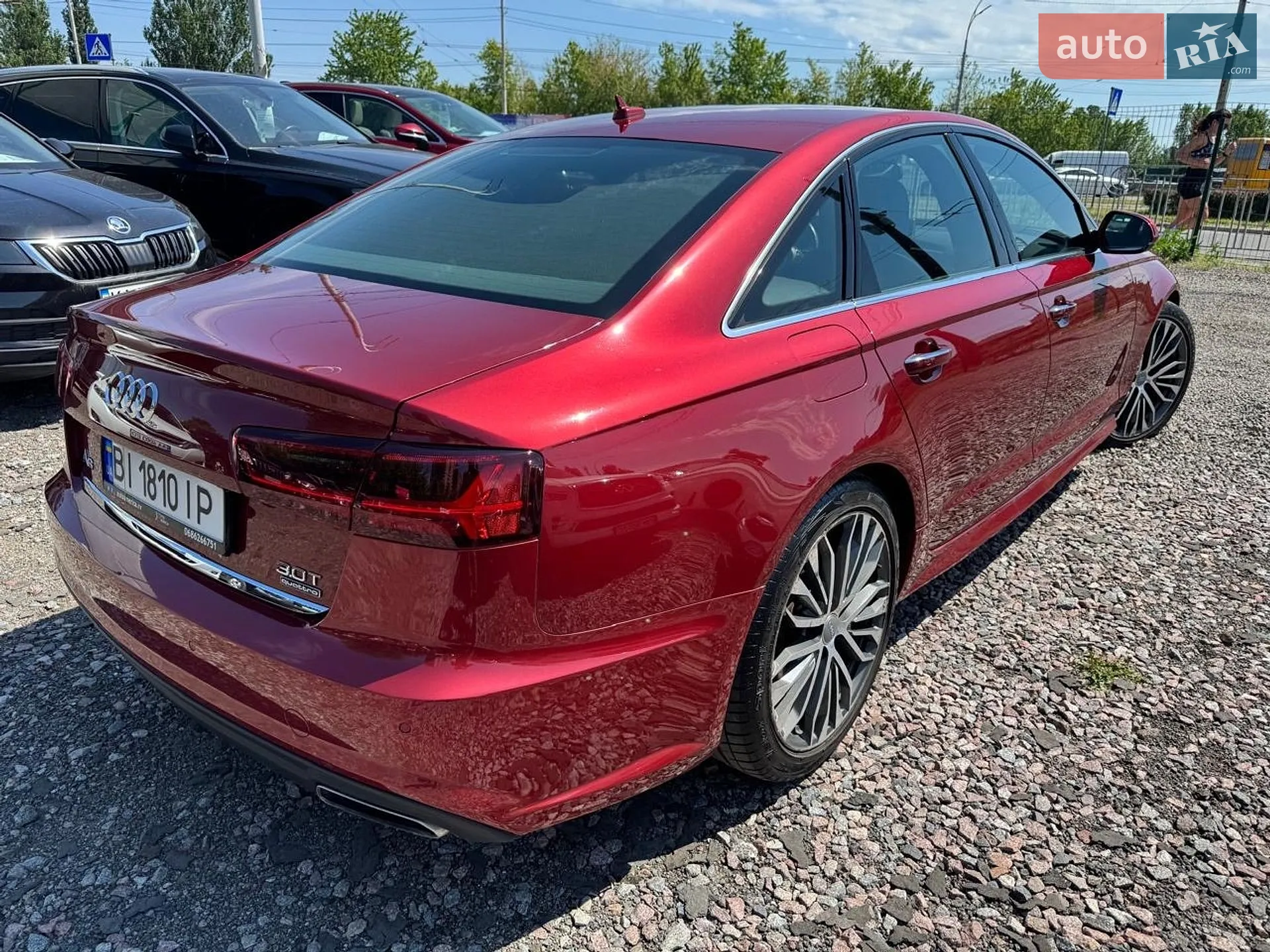 2016 Audi A6 - мініатюра 3