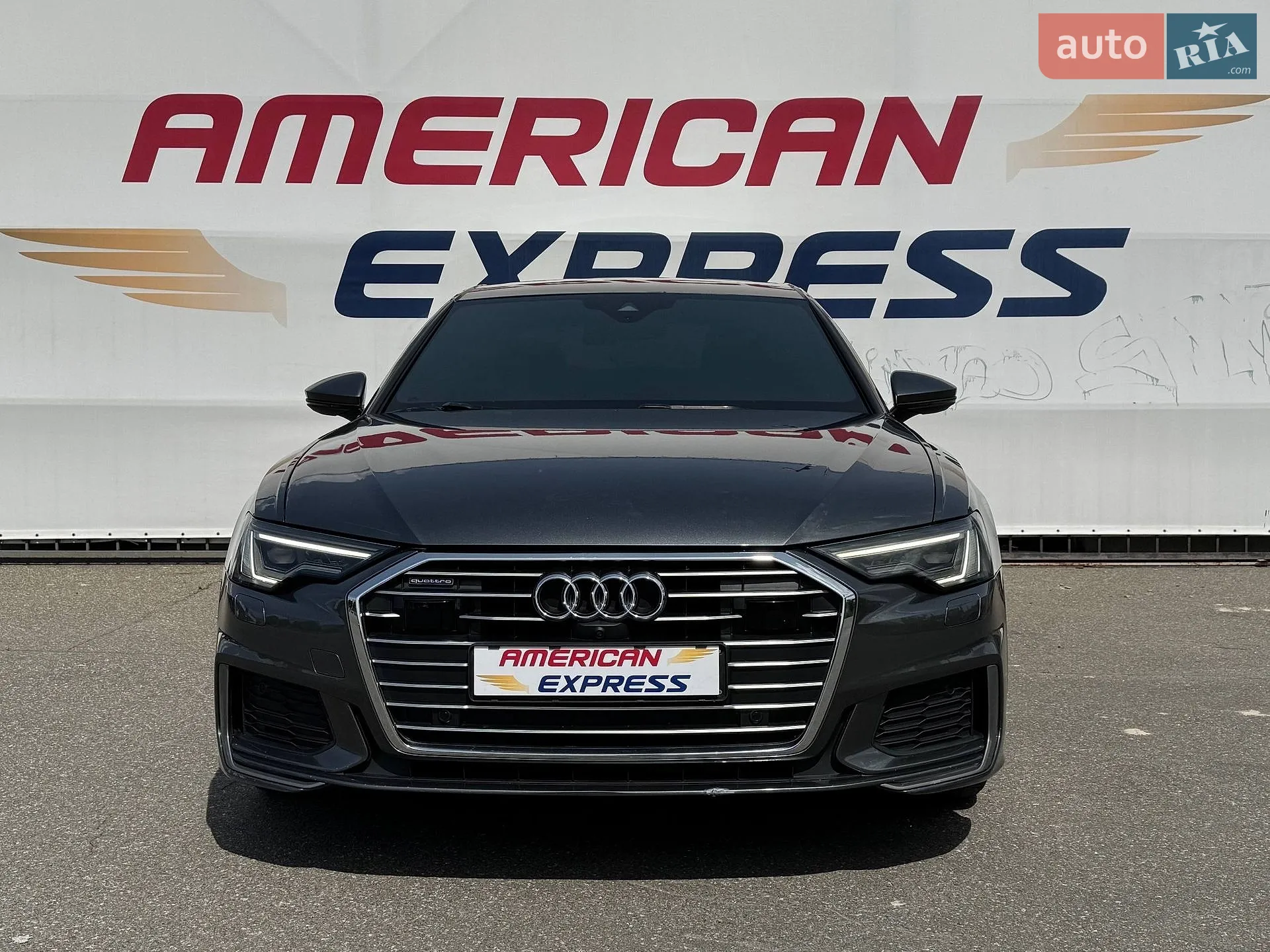 2020 Audi A6 - мініатюра 3