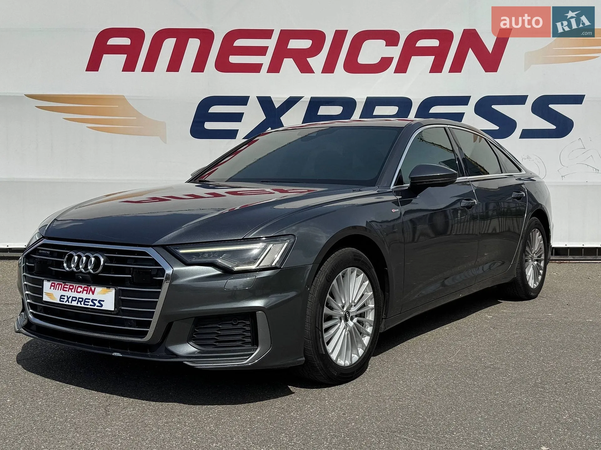 2020 Audi A6 - мініатюра 4