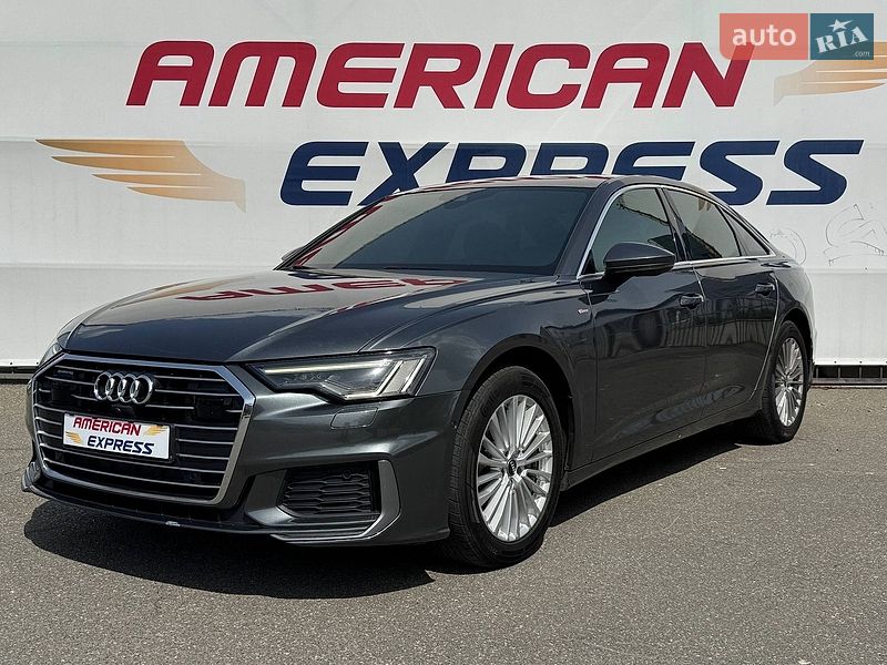 Седан Audi A6 2020 в Києві