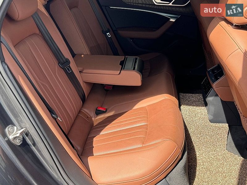 Седан Audi A6 2020 в Києві
