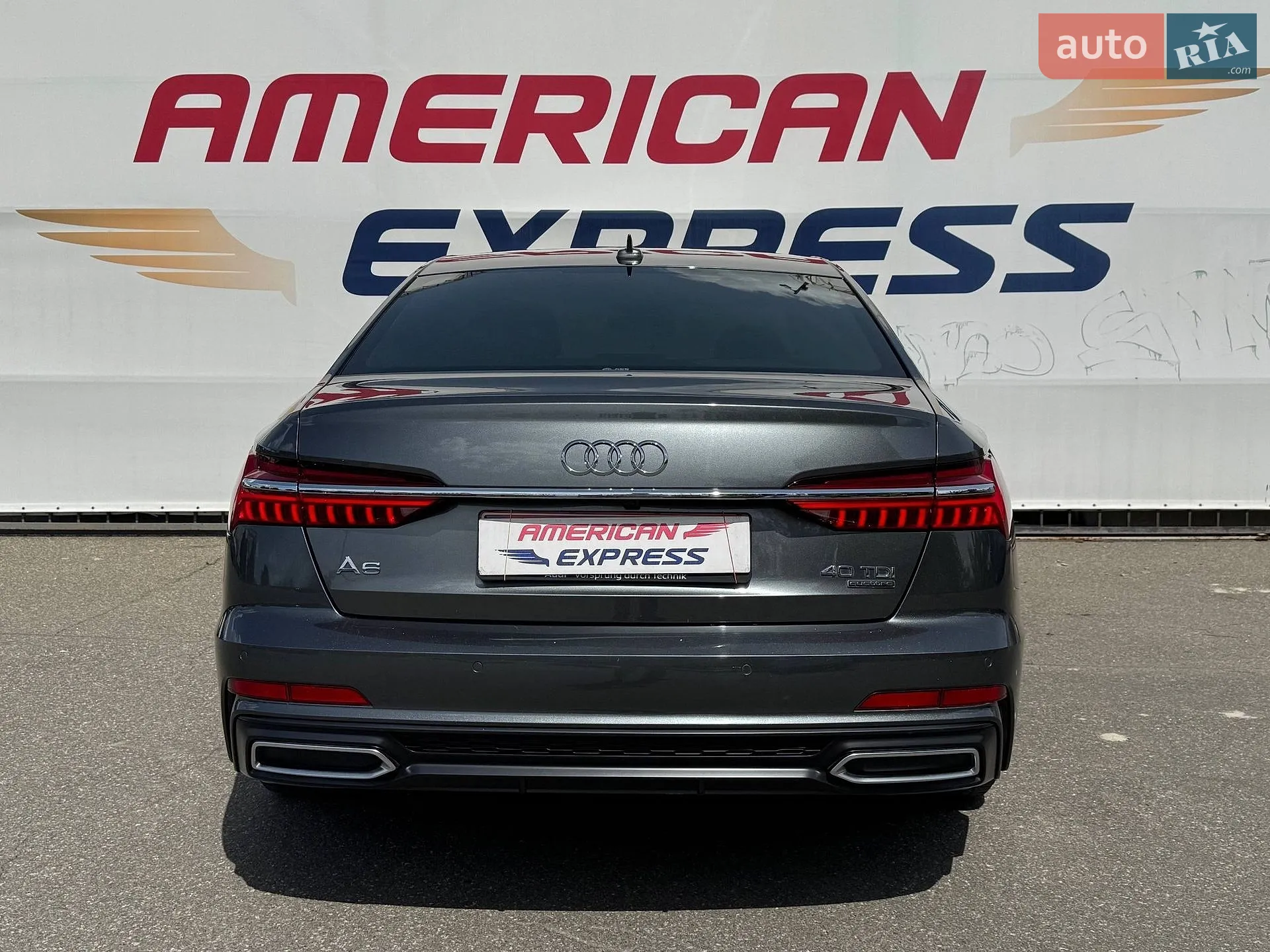 2020 Audi A6 - мініатюра 7
