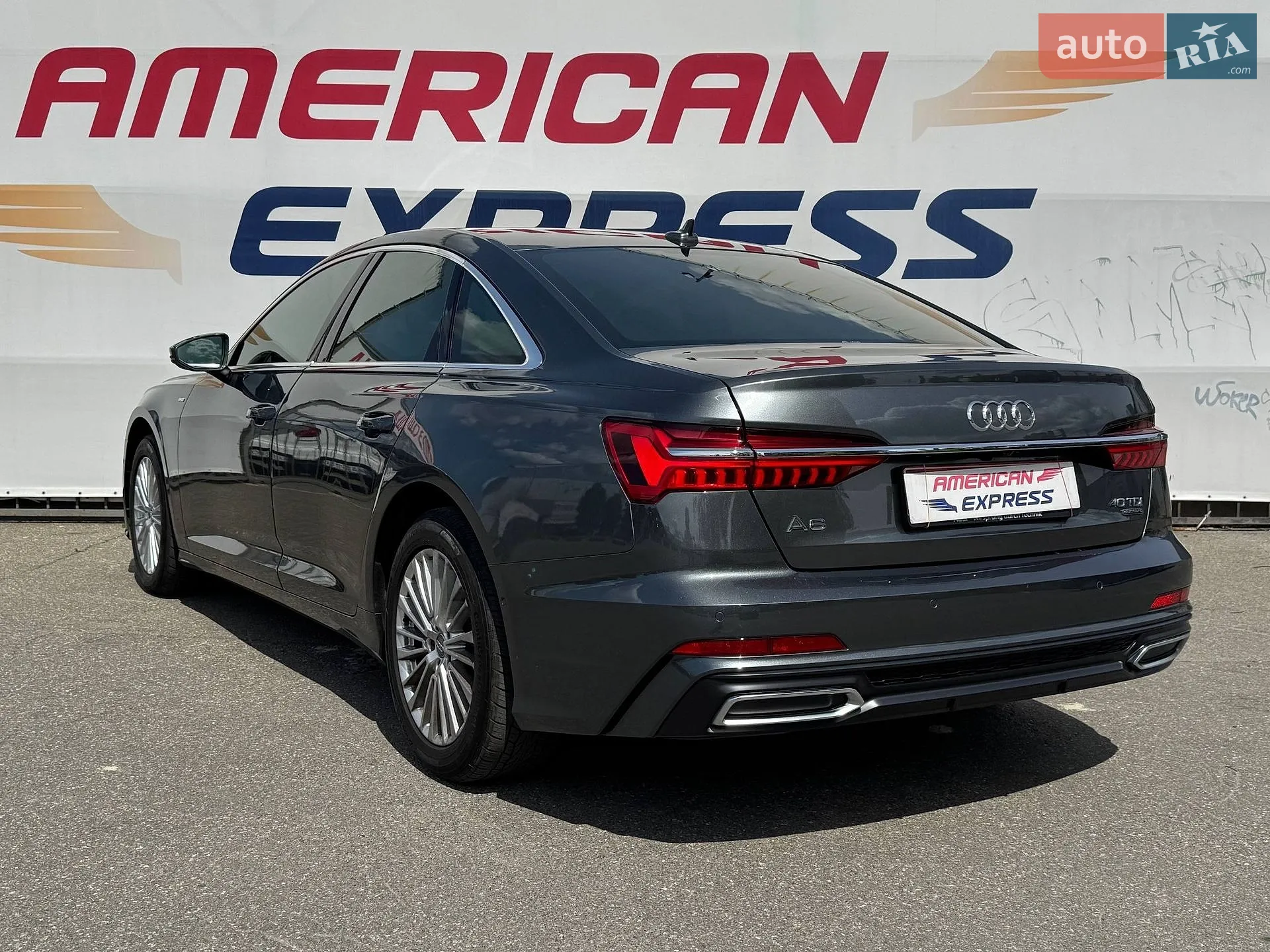 2020 Audi A6 - мініатюра 5
