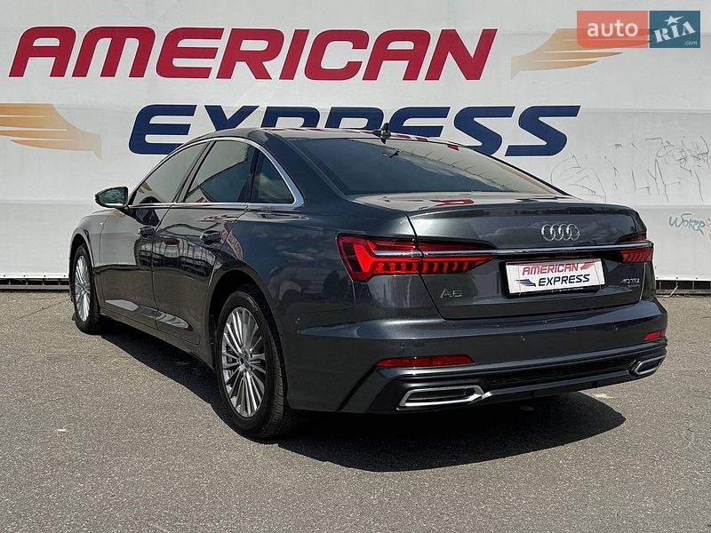 Седан Audi A6 2020 в Києві