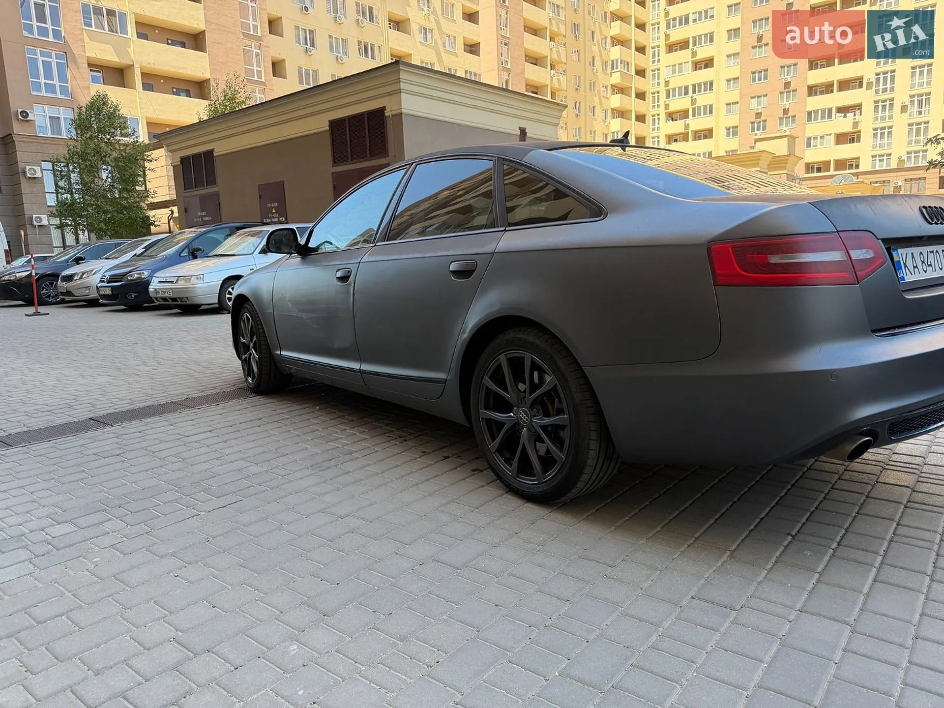 2010 Audi A6 - мініатюра 7