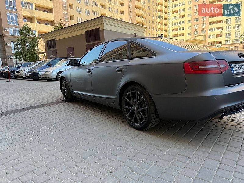 Седан Audi A6 2010 в Одессе