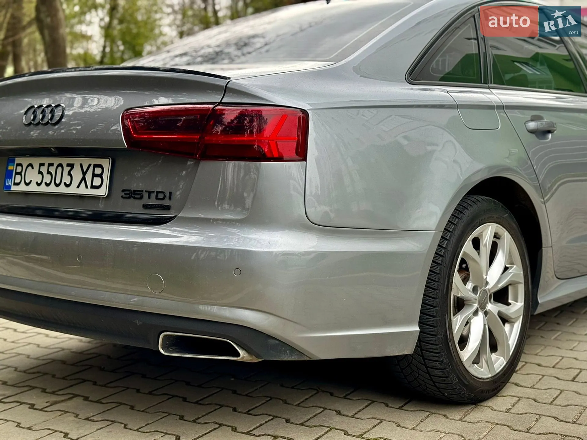 2015 Audi A6 - мініатюра 10