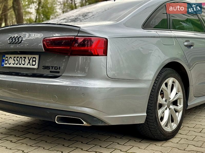 Седан Audi A6 2015 в Новояворовске фото 10 Седан Audi A6 2015 в Новояворовске
