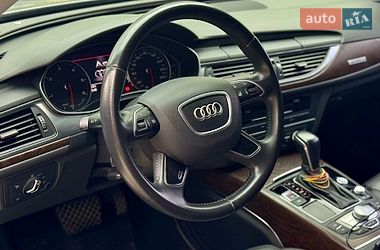 Седан Audi A6 2015 в Новояворовске фото 12 Седан Audi A6 2015 в Новояворовске