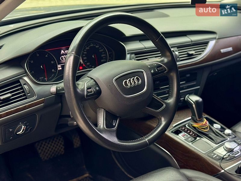 Седан Audi A6 2015 в Новояворовске фото 12 Седан Audi A6 2015 в Новояворовске