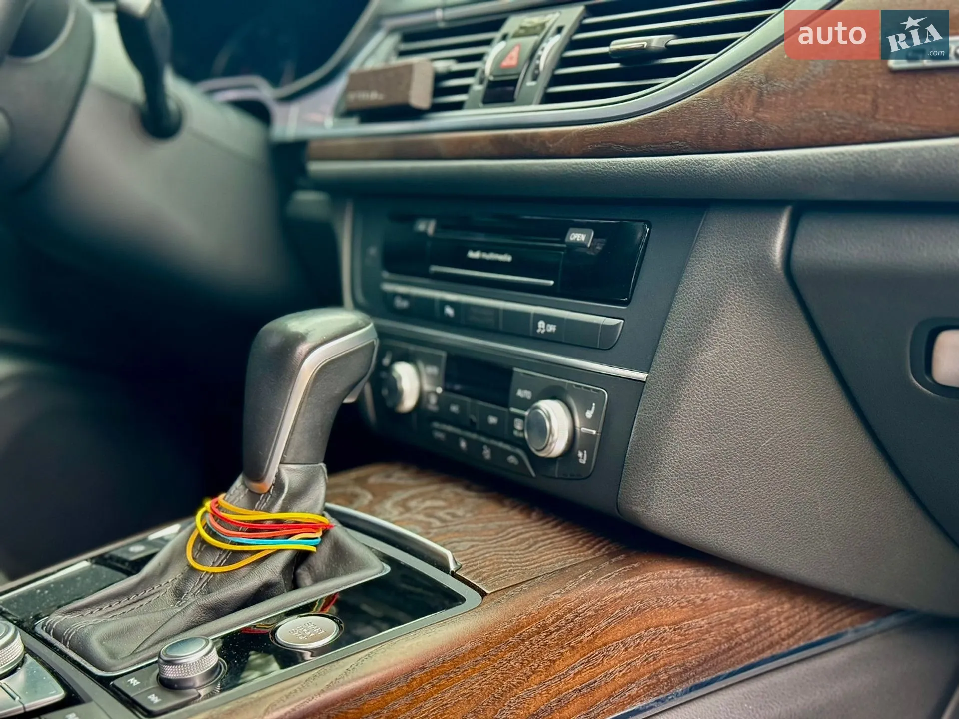 2015 Audi A6 - мініатюра 17