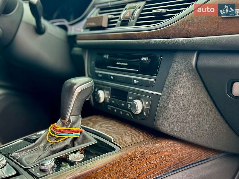 Седан Audi A6 2015 в Новояворовске фото 17 Седан Audi A6 2015 в Новояворовске