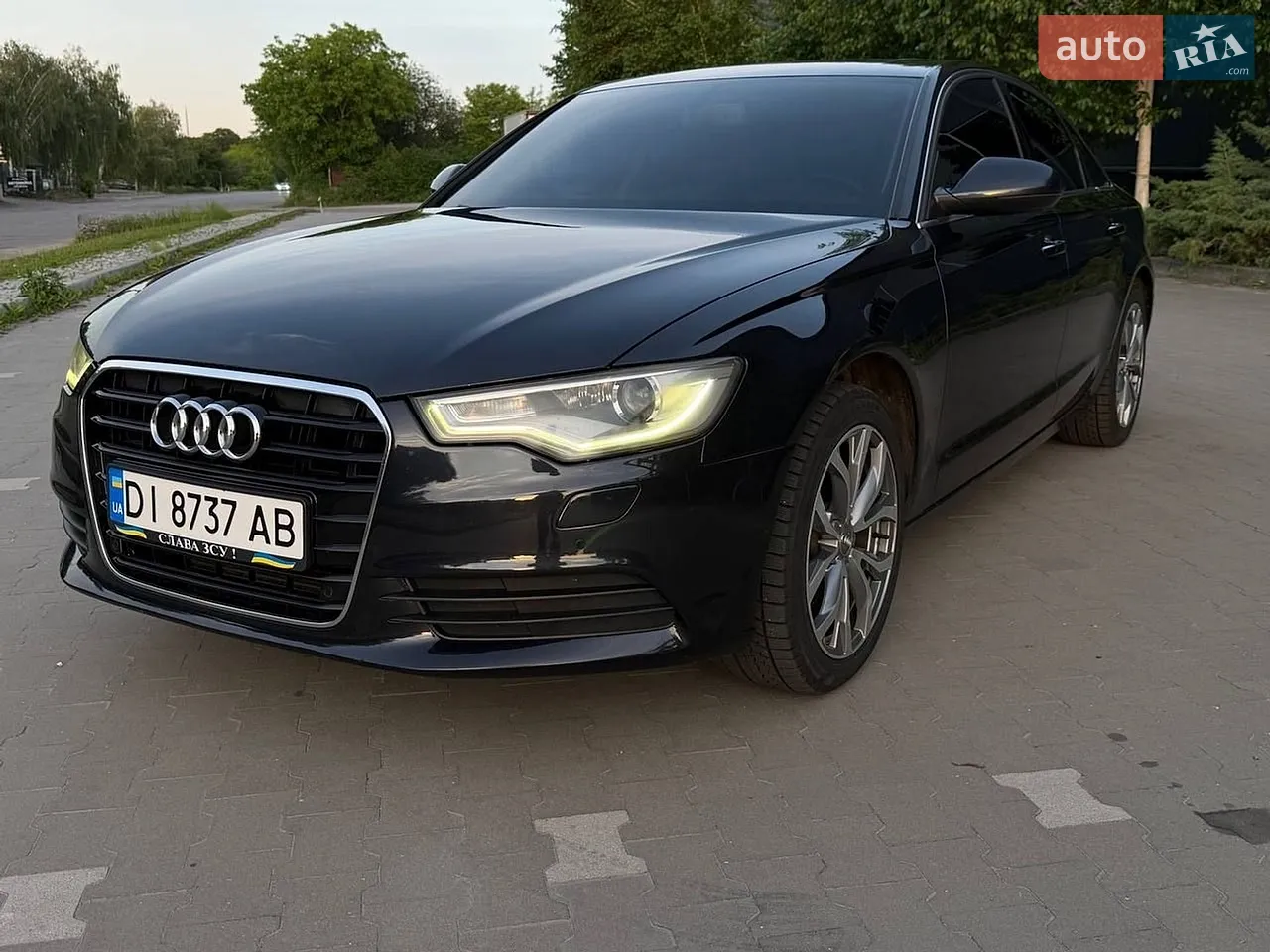 2011 Audi A6 - мініатюра 18
