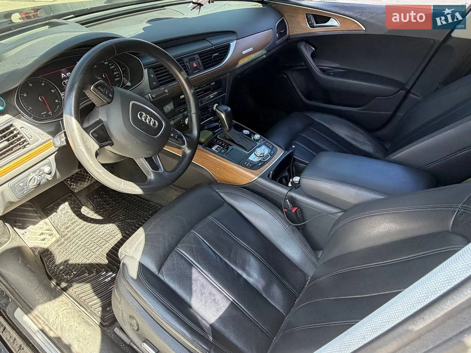 2016 Audi A6 - мініатюра 4