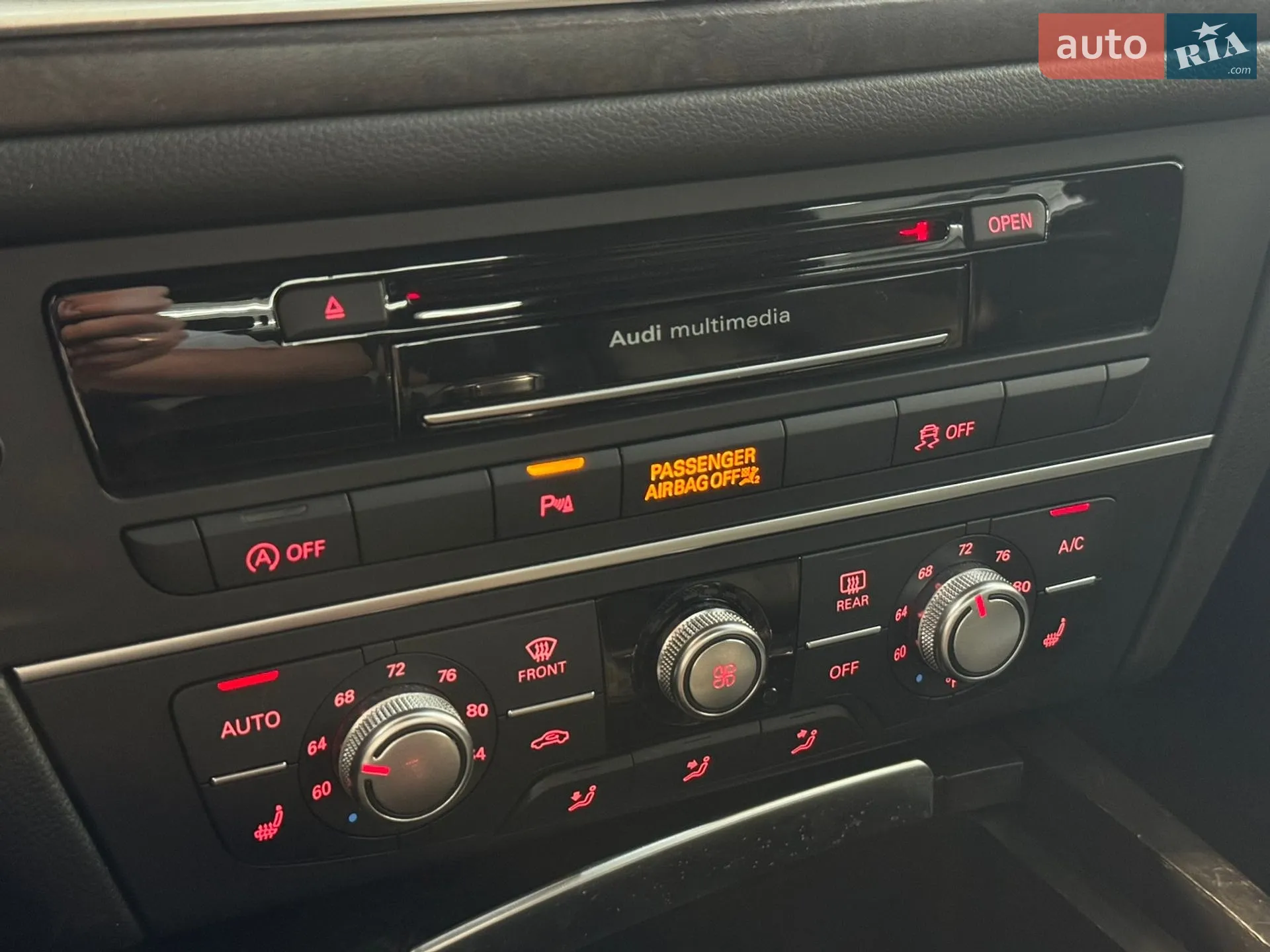 2016 Audi A6 - мініатюра 14