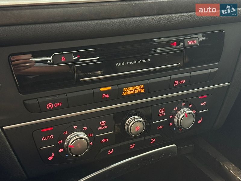 Седан Audi A6 2016 в Одесі