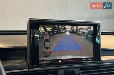 Седан Audi A6 2016 в Одесі