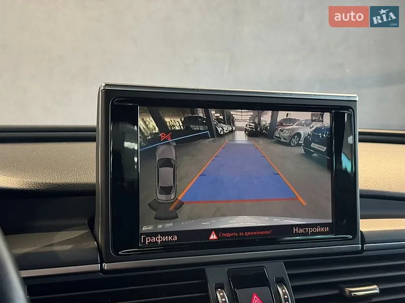 Audi A6 2016 VIN WAUF8AFC1HN062500 фото оголошення 15 з 66