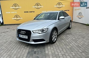 Седан Audi A6 2011 в Рівному