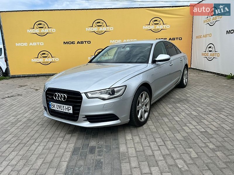 Audi A6 2011