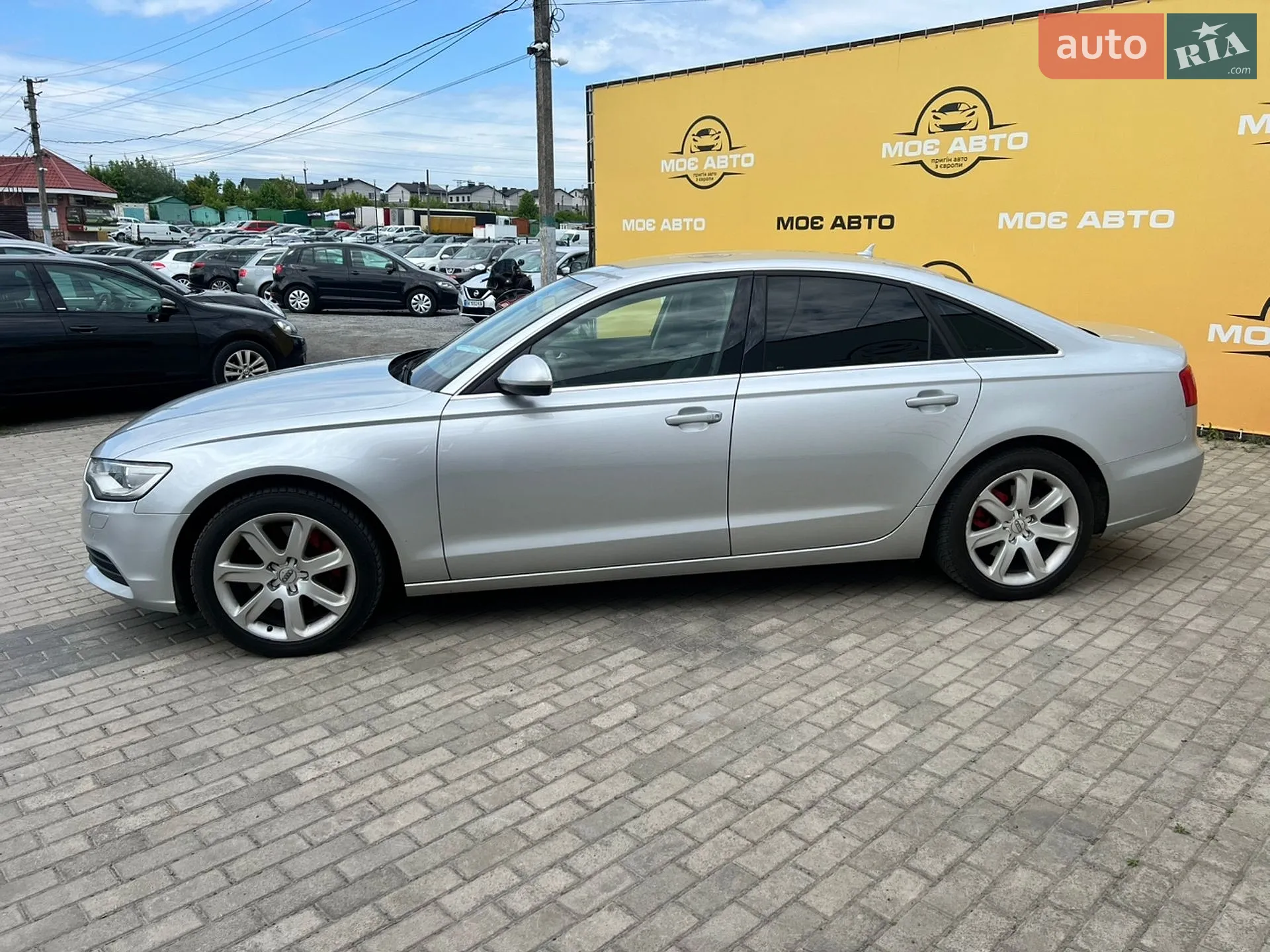 Audi A6 2011 VIN WAUZZZ4GXBN025418 фото оголошення 4 з 5