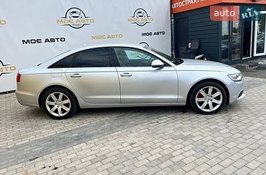 Седан Audi A6 2011 в Рівному