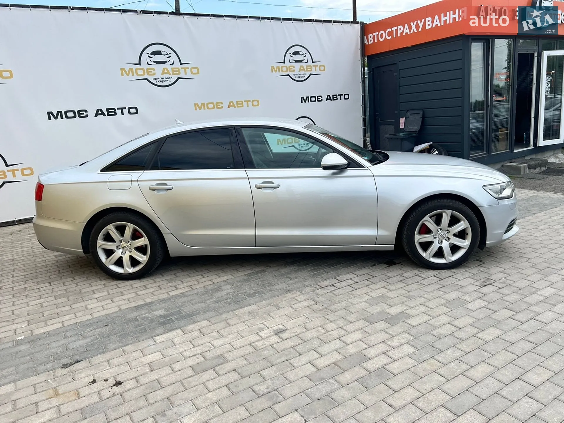 2011 Audi A6 - мініатюра 5