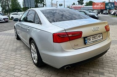 Седан Audi A6 2011 в Рівному