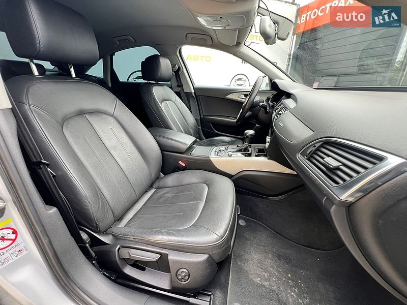 Седан Audi A6 2011 в Рівному