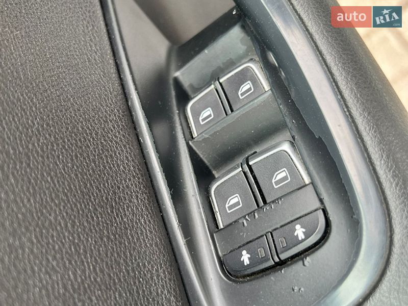 Седан Audi A6 2011 в Рівному