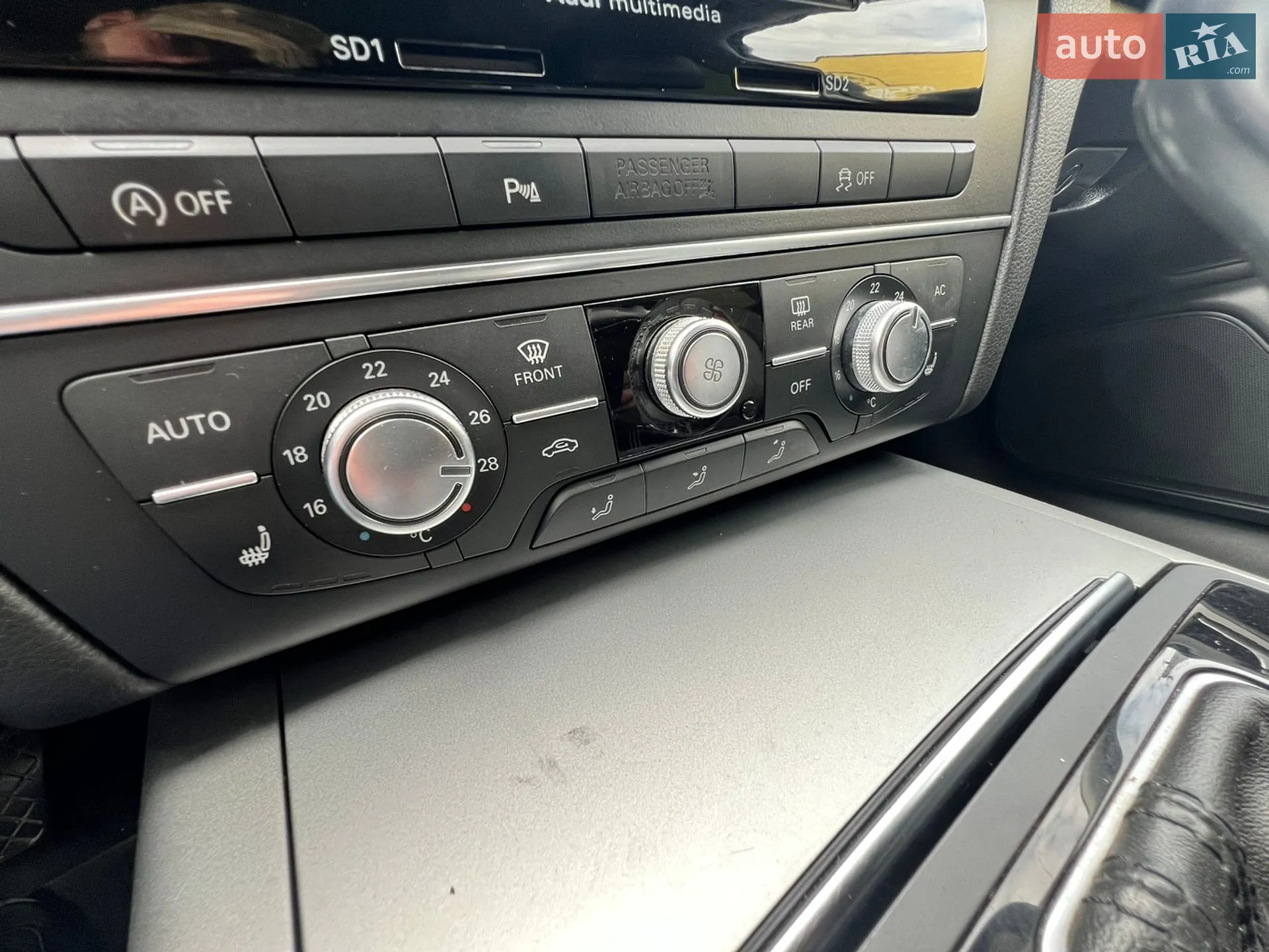 2011 Audi A6 - мініатюра 18
