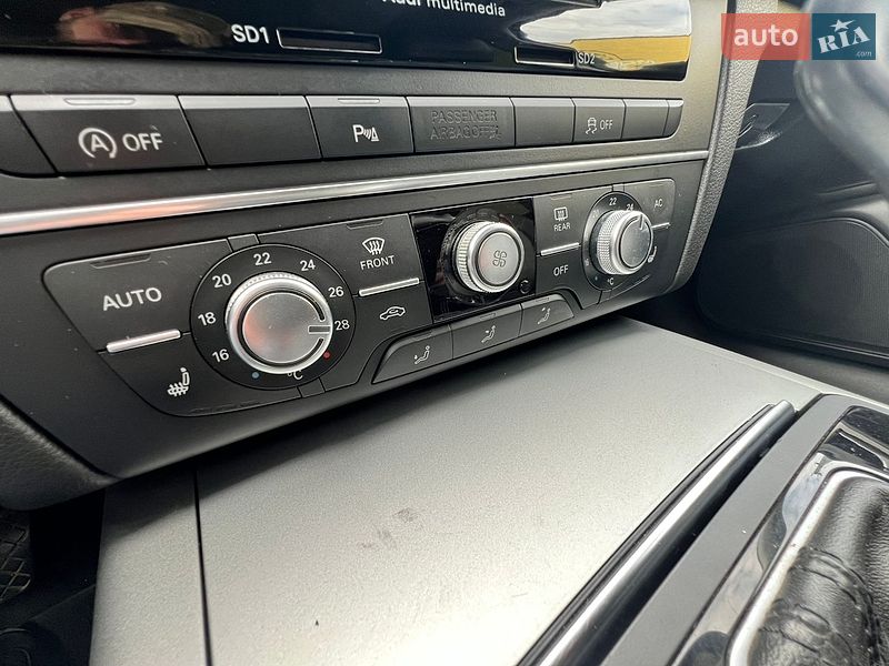 Седан Audi A6 2011 в Рівному