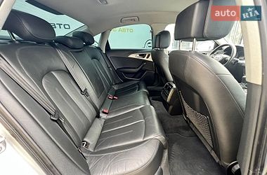 Седан Audi A6 2011 в Рівному