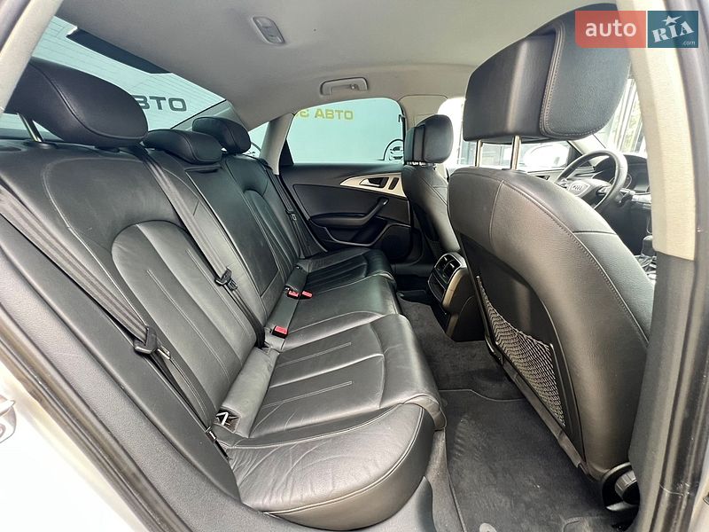 Седан Audi A6 2011 в Рівному