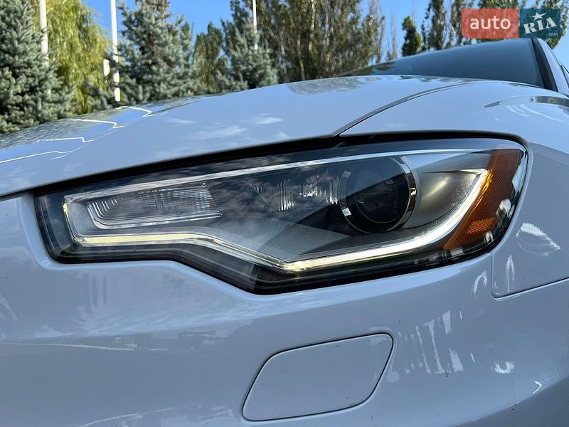 Седан Audi A6 2014 в Одессе фото 5 Седан Audi A6 2014 в Одессе