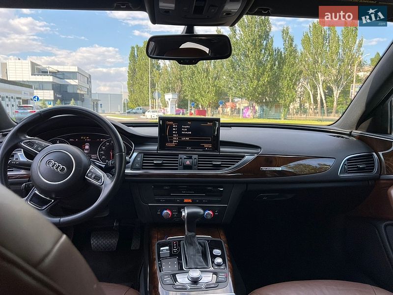 Седан Audi A6 2014 в Одессе фото 11 Седан Audi A6 2014 в Одессе