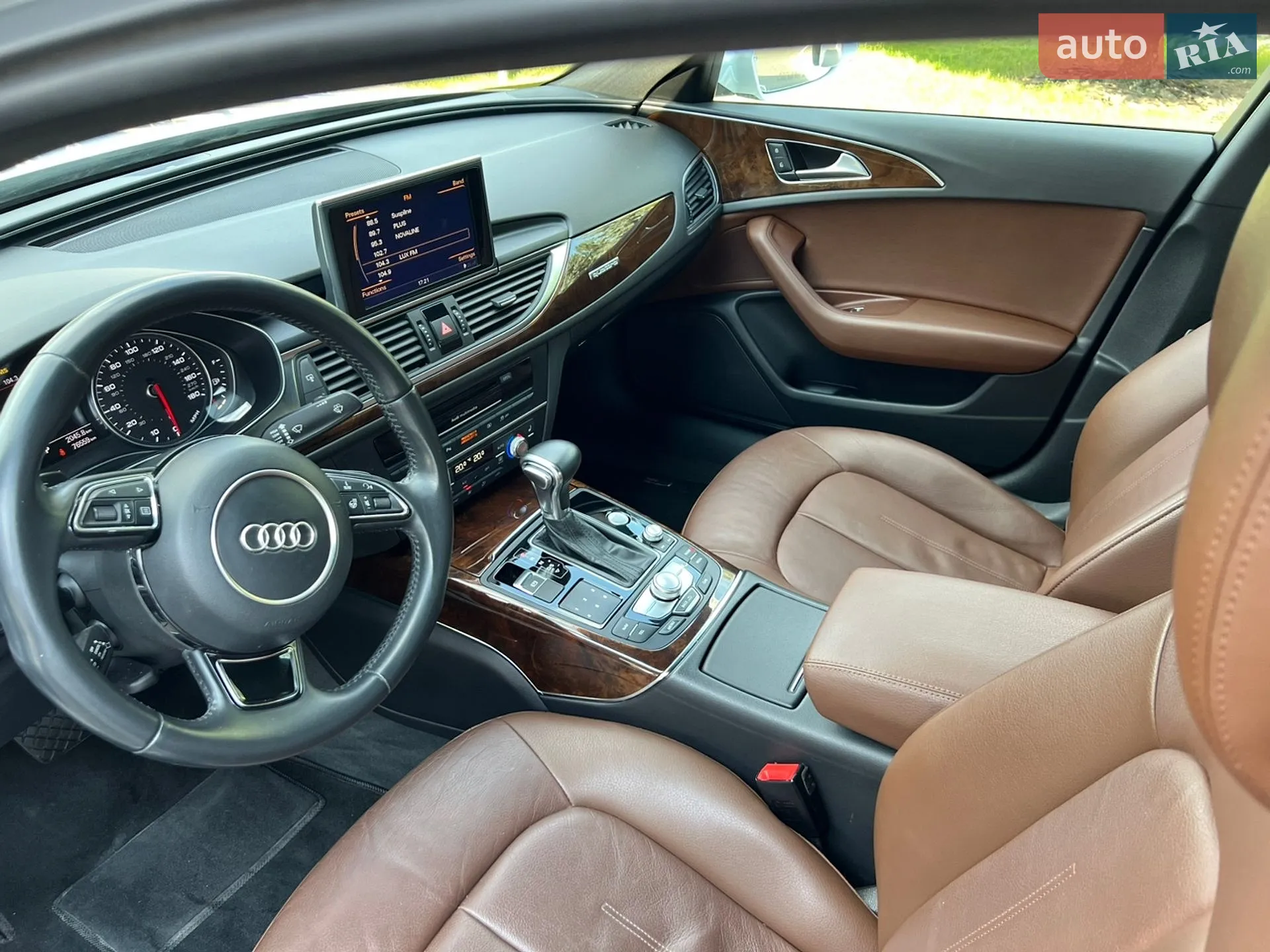 2014 Audi A6 - мініатюра 13