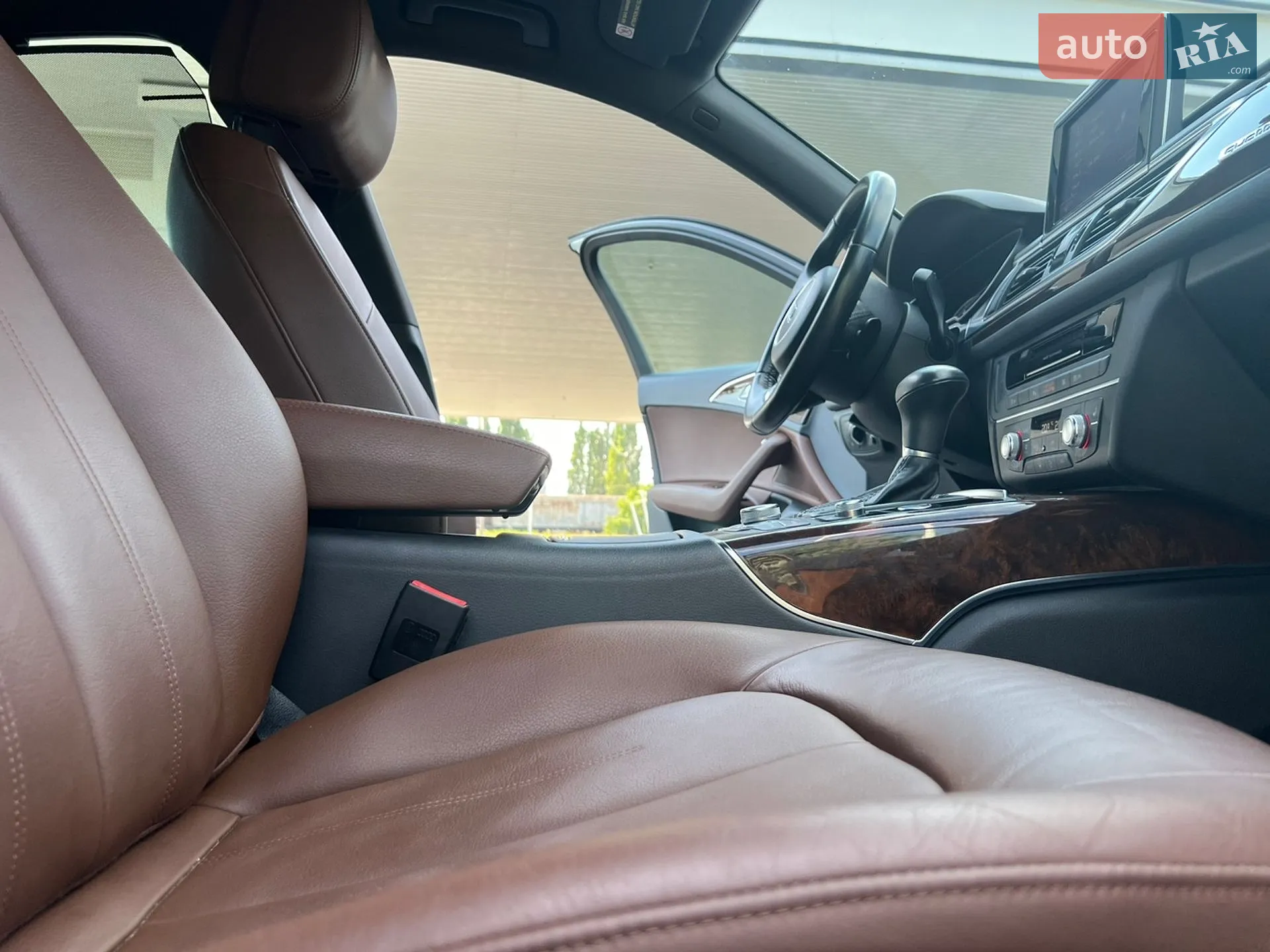 2014 Audi A6 - мініатюра 17